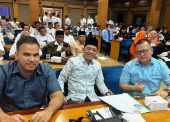 Dewan Hadiri Konsultasi Publik, Rancangan awal RKPD Provinsi Jambi 2024