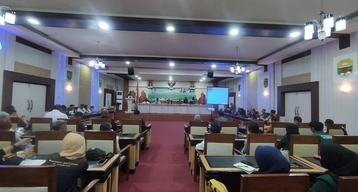 Dewan Sebut Pemprov Jambi Sudah Alokasikan KLHS untuk Tambang Rakyat
