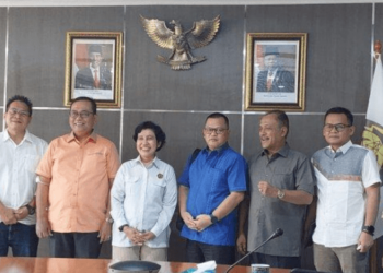 Komisi III DPRD Jambi Kunjungi Dirjen Ketenagalistrikan, Bahas Sektor Listrik