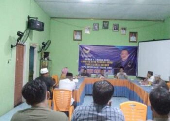 Dewan Jambi Gelar Reses Dengan Warga di Batanghari