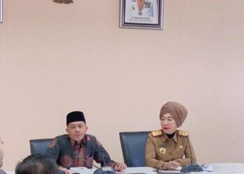 Komisi I DPRD Provinsi Jambi Stuba ke BKD Sumsel, Ini Hasilnya