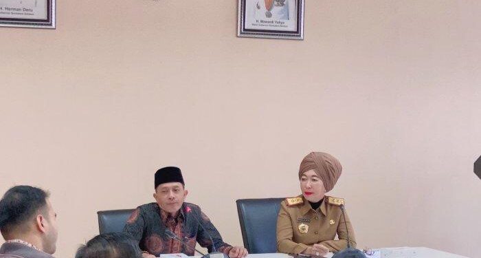 Komisi I DPRD Provinsi Jambi Stuba ke BKD Sumsel, Ini Hasilnya