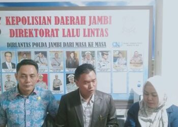 Anggota DPRD Dukung Ditlantas Polda Jambi Tertibkan Angkutan Batubara
