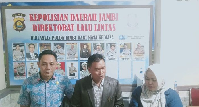 Anggota DPRD Dukung Ditlantas Polda Jambi Tertibkan Angkutan Batubara
