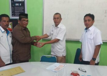 PTPN VI Bangun Ruang Sidang Adat yang Representatif dan sejuk