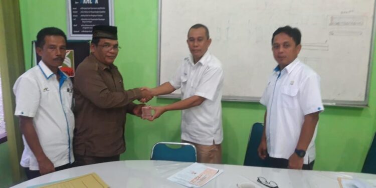 PTPN VI Bangun Ruang Sidang Adat yang Representatif dan sejuk