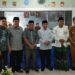 Al Haris Dampingi HBA Serap Aspirasi Masyarakat di Mersam Batanghari