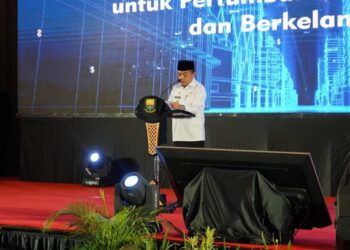 Buka Musrenbang RKPD 2024 ,Al Haris Paparkan 5 Prioritas Pembangunan