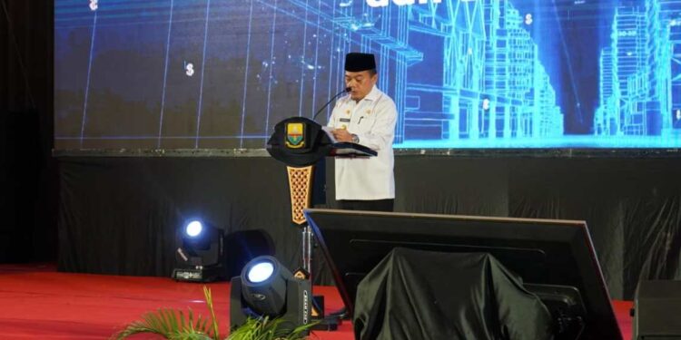 Buka Musrenbang RKPD 2024 ,Al Haris Paparkan 5 Prioritas Pembangunan