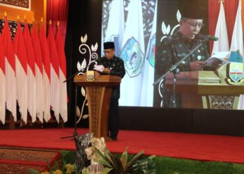 Wagub Abdullah Sani : Jambi Siap Bersinergi Dengan KPK Atasi Korupsi