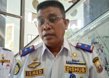Angkutan Batubara Kembali dihentikan, Kadishub Ismed Malah Bungkam