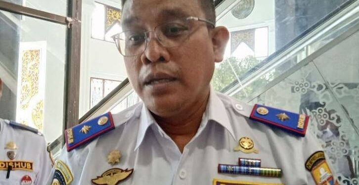 Angkutan Batubara Kembali dihentikan, Kadishub Ismed Malah Bungkam