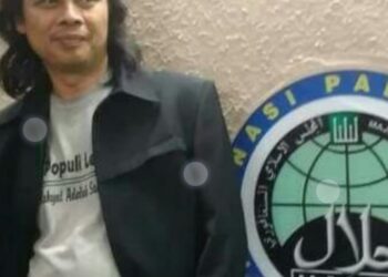 Stadion Jambi Oleh Musri Nauli