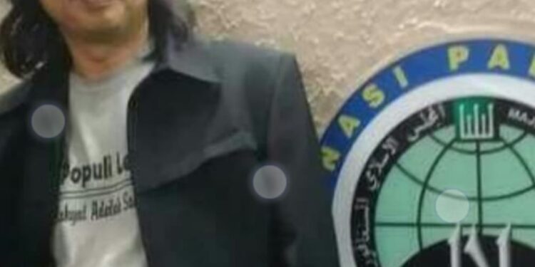 Stadion Jambi Oleh Musri Nauli