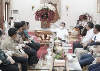 Bertemu Gubernur Al Haris, Pertamina Laporkan Stok BBM Aman Saat Lebaran
