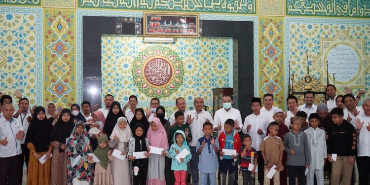 Ragam Upaya PTPN Dukung Sosial Ekonomi Masyarakat Sambut Lebaran Jelang Terbentuknya PalmCo