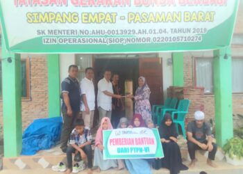Anak Yatim, Fakir Miskin, dst