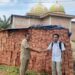20.000 Batu Bata dari PTPN VI Untuk Masjid Baitul Makmur