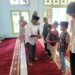 Puluhan Anak Yatim Solsel Dapat THR PTPN