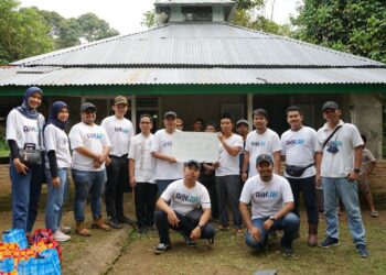 Warga Ture Sebrang Terharu Atas Kepedulian PTPN VI