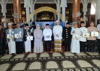 Ini Juara Lomba Azan Jambi Mantap 2023: Dapat Hadiah Umroh Gratis dari Gubernur Jambi