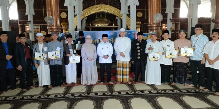 Ini Juara Lomba Azan Jambi Mantap 2023: Dapat Hadiah Umroh Gratis dari Gubernur Jambi