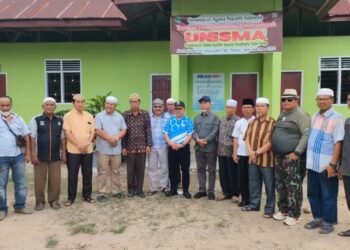 Al Haris Apresiasi Berdirinya UNISMA, Universitas Pertama di Tabir Raya