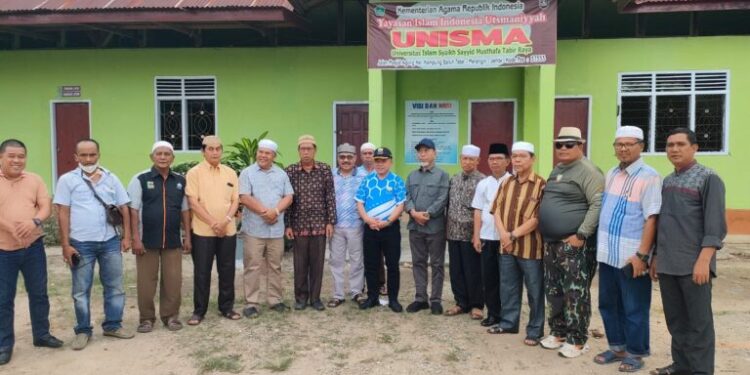 Al Haris Apresiasi Berdirinya UNISMA, Universitas Pertama di Tabir Raya