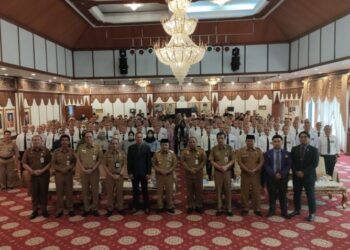 61 Putra Jambi Magang Kerja ke Jepang, Al Haris: Serap Ilmunya untuk Bekal Kerja di Indonesia