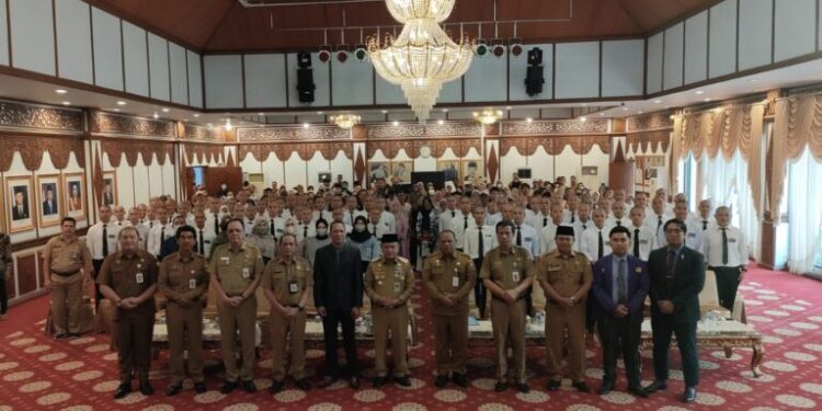 61 Putra Jambi Magang Kerja ke Jepang, Al Haris: Serap Ilmunya untuk Bekal Kerja di Indonesia