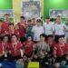 Peringati Mayday 2023, Liga Futsal Buruh Jambi Dihadiri Gubernur Al Haris