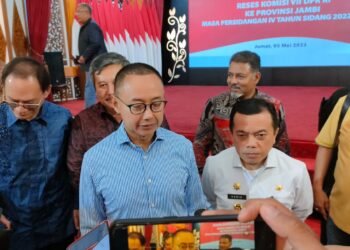 Terkait Persoalan Batubara, Komisi VII DPR RI Nilai Kebijakan Gubernur Jambi Sudah Maksimal