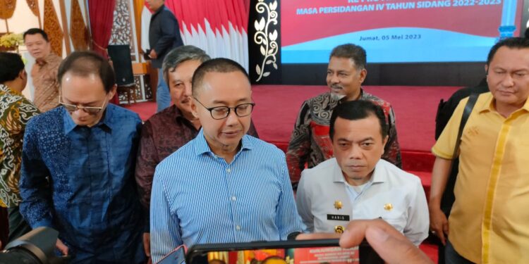 Terkait Persoalan Batubara, Komisi VII DPR RI Nilai Kebijakan Gubernur Jambi Sudah Maksimal
