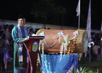 Abdullah Sani Buka MTQ ke-19 Kabupaten Tebo: Ajak Masyarakat Muliakan Ahli Alquran