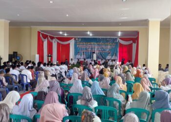 Silaturahmi dan Halal bi Halal di Sarolangun, Gubernur Al Haris Maklumi Hujatan Netizen