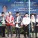 Resmikan Gedung Baru SMAN 12 Kota Jambi, Wagub Sani Harap Pembelajaran Berjalan Maksimal