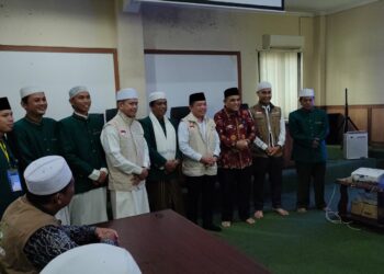 Gubernur Jambi Al Haris Buka Pendidikan Kader Da’i