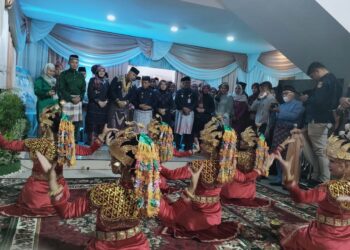 Gubernur Al Haris: Kemajuan Kota Jambi Kebanggaan Pemprov Jambi