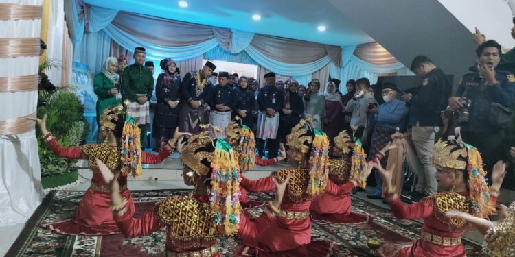 Gubernur Al Haris: Kemajuan Kota Jambi Kebanggaan Pemprov Jambi