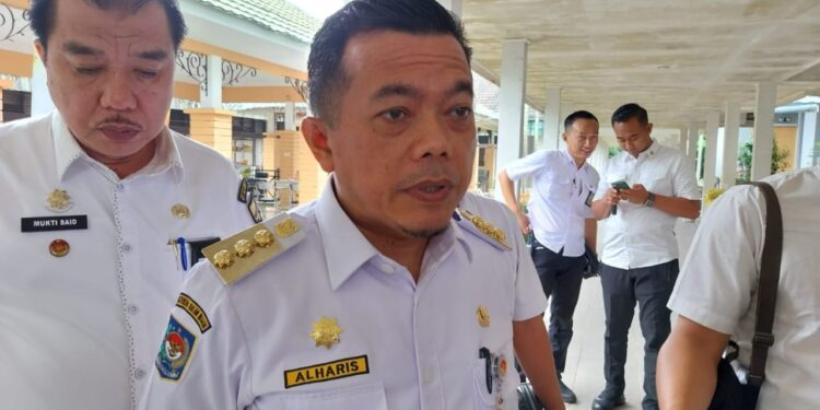 Terkait Pergantian Dirut Bank 9 Jambi, Ini Kata Gubernur Al Haris