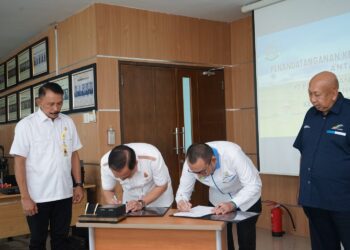 Kejati Beri Pertimbangan  Hukum Perdata ke PTPN VI