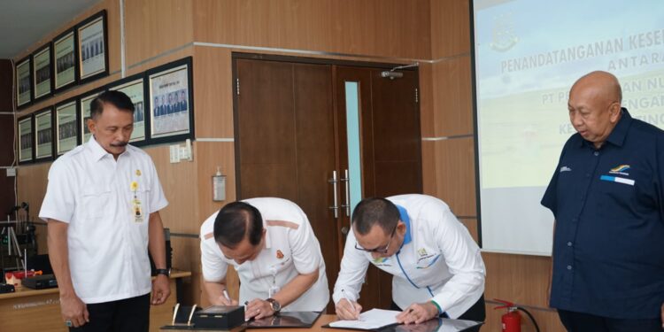 Kejati Beri Pertimbangan  Hukum Perdata ke PTPN VI