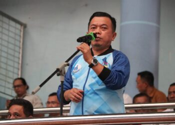 Gubernur Al Haris: Porprov Ajang Unjuk Bakat Anak Muda Jambi