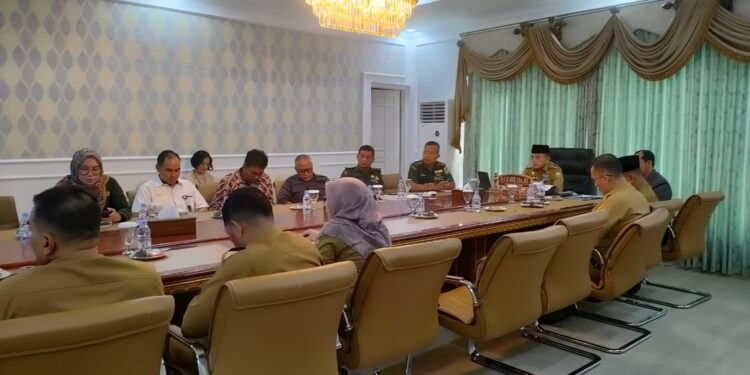 Inflasi Provinsi Jambi Terendah se-Indonesia
