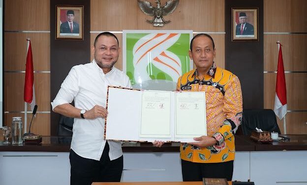 PTPN VI Produktif Tanpa Narkoba