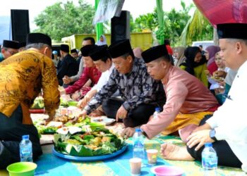 Hadiri Grebeg Suro, Wagub Sani: Ungkapan Rasa Syukur pada Allah SWT