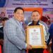 PTPN VI Terima Penghargaan dari BNN RI