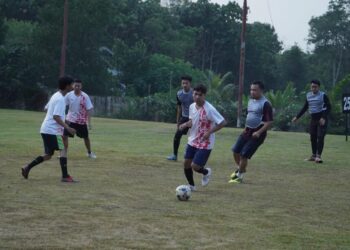 Ramaikan HUT RI PTPN VI Gelar Lomba antar Karyawan