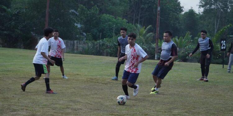 Ramaikan HUT RI PTPN VI Gelar Lomba antar Karyawan