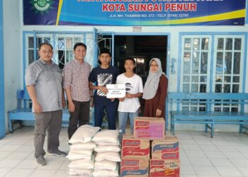 PTPN VI Bantu 7 Anak Stunting